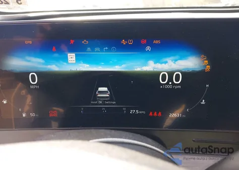 2023 Kia Sportage X-Pro from USA, damaged, VIN 5XYK7CAF6PG118003